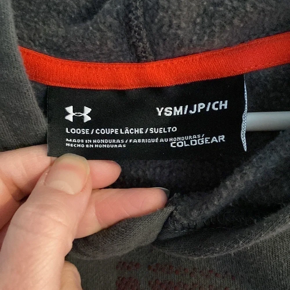 Under Armour youth small